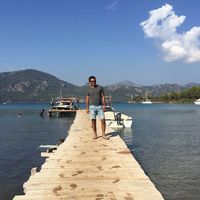 Ömer Karasu's Photo