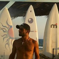 Nikos Pissourios's Photo