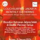 Jakarta Monthly Gathering: Kuliner Jelang Imlek's picture