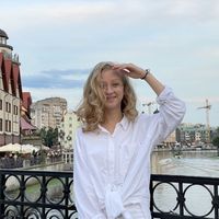 Maria Petrova's Photo