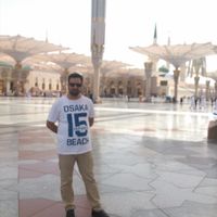 Ahmad Rahgozar's Photo