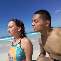 Aleja y  Habibi的照片