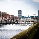 Art travel experiment inspired by Irish Culture's picture