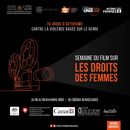Semaine du film sur LES DROITS DES FEMMES's picture