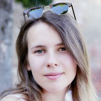 Alina Puliaieva's Photo