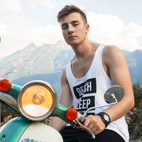 Artyom Mavrin's Photo