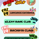  Language Exchange (free) + Bachata Class's picture