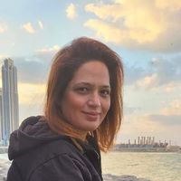 Samina Tippu's Photo