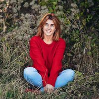 Анна Кобец's Photo