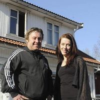 Atle and Jennie Møller's Photo