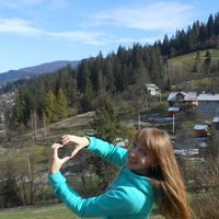 Halyna Shchepanyak's Photo