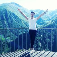 Fotos de Jorjika Chogovadze