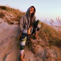 Justė Opulskytė's Photo