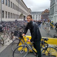 Levi Deliveyne's Photo