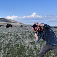 Stuart Donaldson's Photo