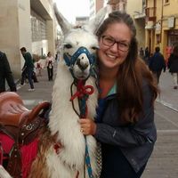 Ane-Marie Quirion's Photo