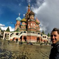 Marcos Benedett's Photo