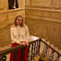 Anna Pavliukova的照片