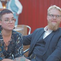 Karoline-Marie & Gard Instebø-Lie的照片