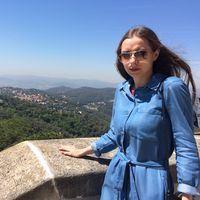 Anastassiya Kirichevskaya's Photo