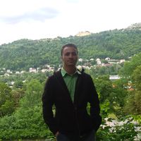 Ahmed Hashem's Photo