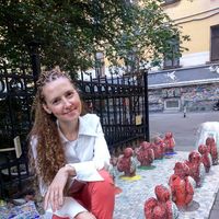 Natalia Zhinzhilova's Photo