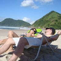 Caroline et Stéphane Benoit's Photo