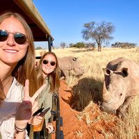 Rosadele (Rosalie & Adèle) Agache的照片