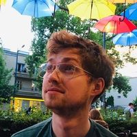 Damian Rogulski's Photo