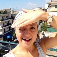 Paulina Smykouskaya的照片