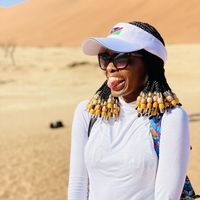 Patricia Amoomo's Photo