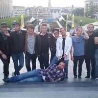 Nicholai Haugland的照片