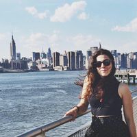 Shadia Nilforoush的照片