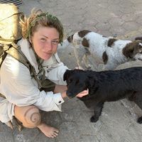 Amanda Kongsted's Photo