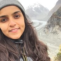 Arzoo Thakar's Photo