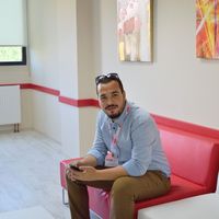 Mouhyie Tchiche's Photo