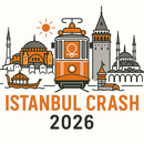 Bilder von Istanbul Main Crash 2026