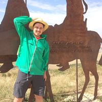 Elia Montalti's Photo