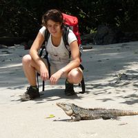 Morgane Cournarie's Photo