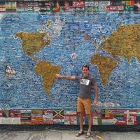 Marcelo Pehuén Battaglia's Photo