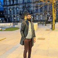 Bilal Bashir's Photo