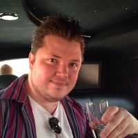 Daniel Liljenberg's Photo