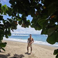 Julius Gomes's Photo