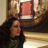 Oxana Musaelyan's Photo