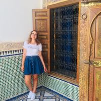 Najat Bouhdoud's Photo