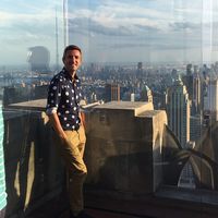 Christophe Lievens's Photo