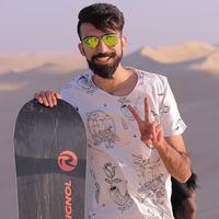 Usman Begawala的照片