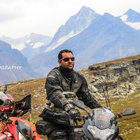 Anirban Tewari的照片