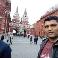 Mack Mahesh Ramani's Photo