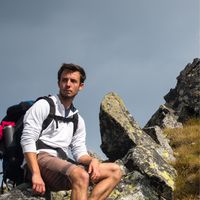 Pawel Nicinski's Photo